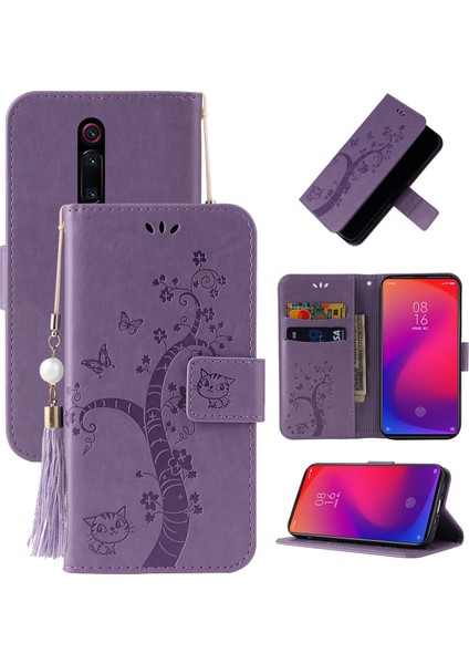 Xiaomi Redmi K20 Kılıf Için Mor (Yurt Dışından) fiyatları