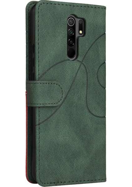 Xiaomi Redmi 9 Kılıf Için Yeşil (Yurt Dışından) modelleri