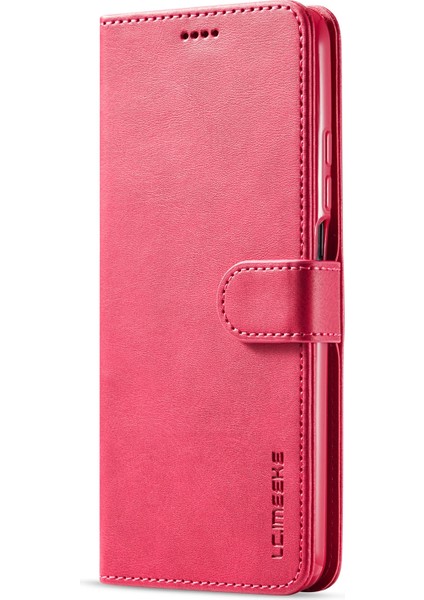 Xiaomi Redmi Not 10 5g / Poco M3 Pro Kılıf Için Kırmızı (Yurt Dışından)
