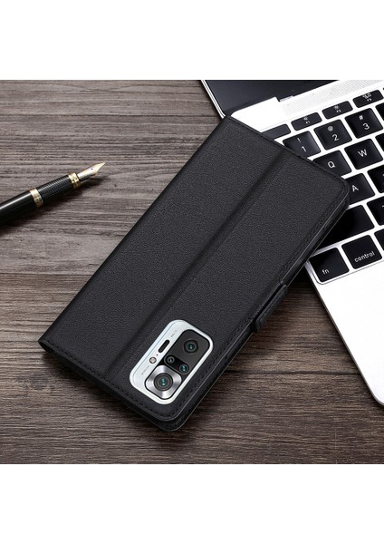 Xiaomi Redmi Not 10 Pro / Not 10 Pro Max Vaka Için Siyah (Yurt Dışından) modelleri