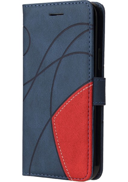 Xiaomi Redmi 9 Kılıf Için Mavi (Yurt Dışından)