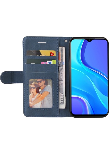 Xiaomi Redmi 9 Kılıf Için Mavi (Yurt Dışından) fırsatları
