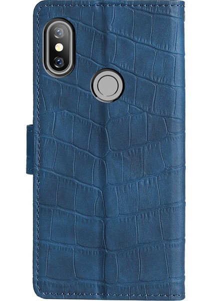 Xiaomi Redmi Not 6 Kılıf Için Mavi (Yurt Dışından) modelleri
