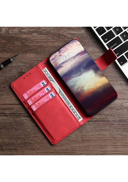 Xiaomi Mi 11 Lite Kılıf Için Kırmızı (Yurt Dışından) indirimleri