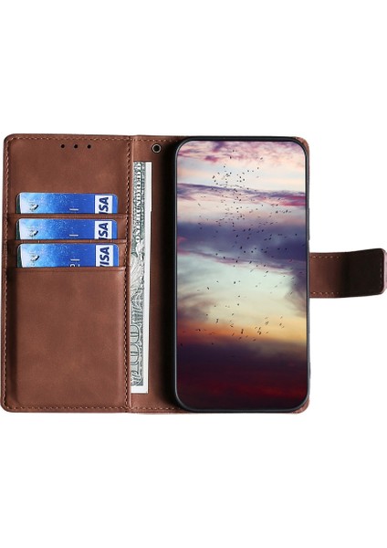 Xiaomi Redmi K40 / K40 Pro Kılıf Için Kahverengi (Yurt Dışından) fırsatları