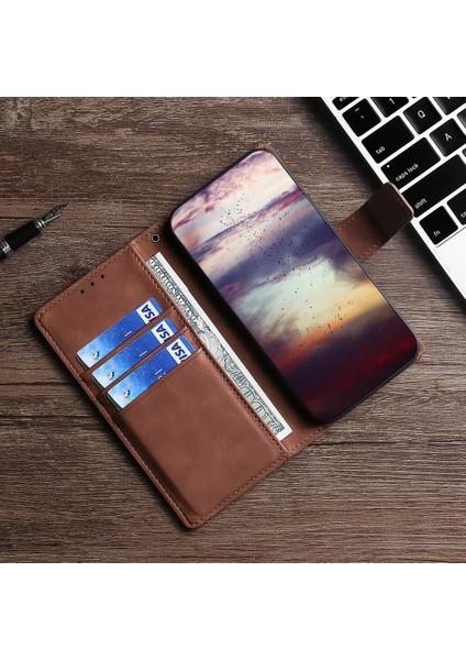 Xiaomi Redmi K40 / K40 Pro Kılıf Için Kahverengi (Yurt Dışından) indirimleri