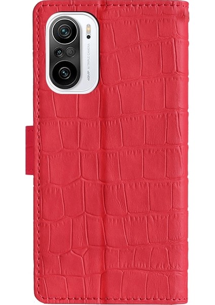 Xiaomi Redmi K40 / K40 Pro Kılıf Için Kırmızı (Yurt Dışından) modelleri