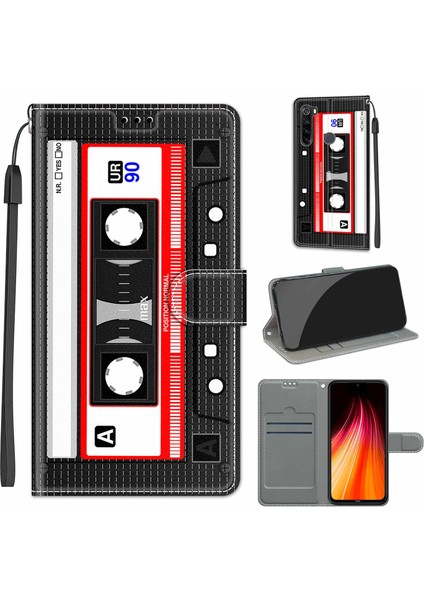Xiaomi Redmi Not 8 Kılıf Için C10 Siyah Bürokrasi (Yurt Dışından) fiyatları