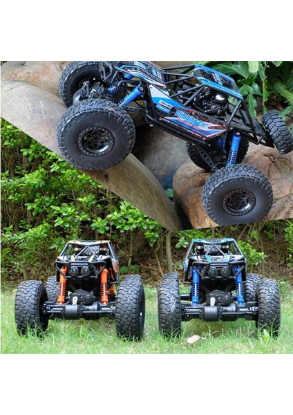 Arazi Canavarı Profesyonel Uzaktan Kumandalı Araba 1:10 Ölçek 48 cm Lik Canavar fiyatları