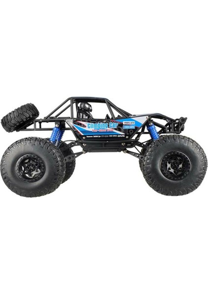 Arazi Canavarı Profesyonel Uzaktan Kumandalı Araba 1:10 Ölçek 48 cm Lik Canavar modelleri