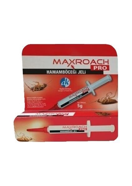 Hamamböcegi Jeli 5 gr