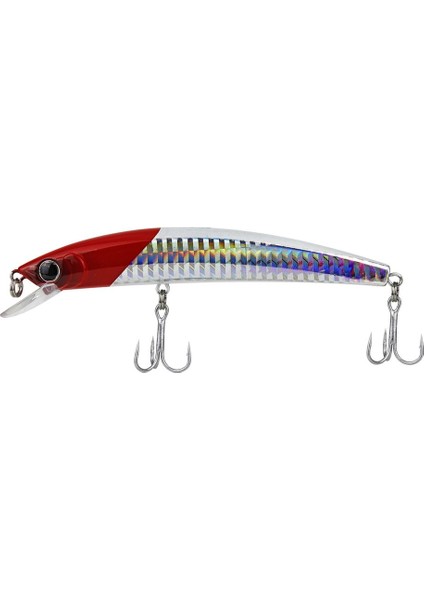 Crystal Exminnows 11CM 16G 9/16 RGSL09#