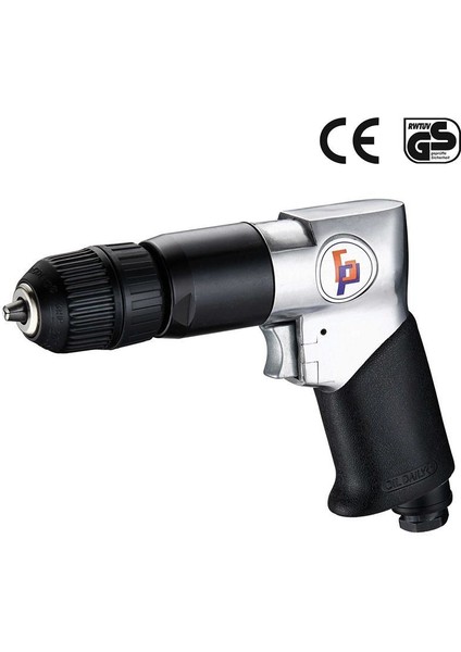 Gison GP840C Havalı Kabzalı Matkap 10 mm