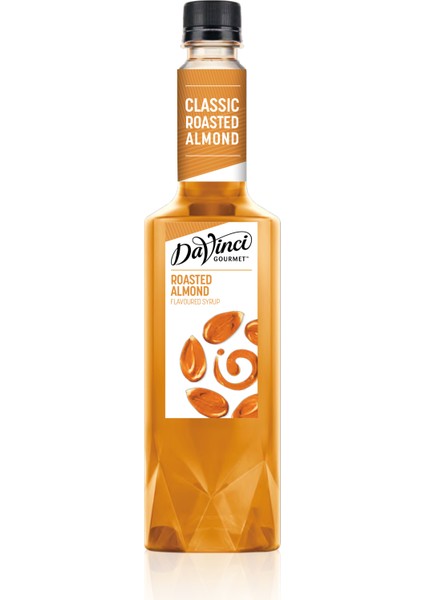 Davinci Badem (Almond) Aromalı Koktely Şurubu 750 ml