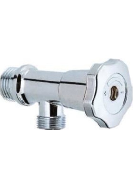 Taharet Musluk Krom Kaplamalı