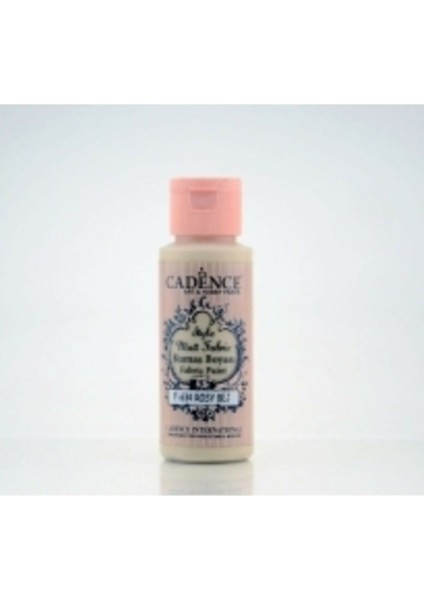 Style Matt Kumaş Boya F-634 Rosy Bej 59 ml