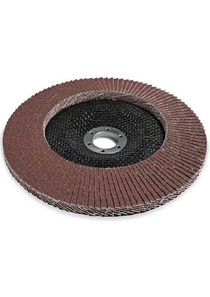180MM 60 Kum Zımpara Diski (Flap Disk)