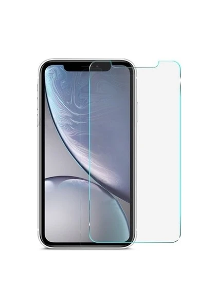 Apple Iphone 11 Ekran Koruyucu Kırılmaz Cam