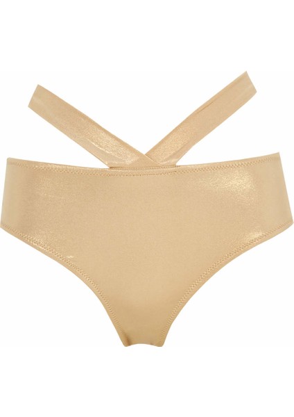 İp Detaylı Bikini Altı W1289AZ21HS