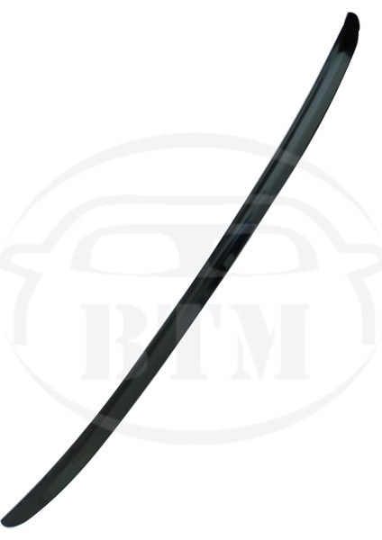 BTM Otomotiv Bmw E 46 Bagaj Üstü Spoiler Piano Black