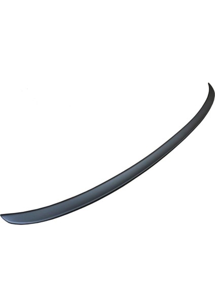 Renault Symbol 2013 Sonrası Bagaj Üstü Spoiler Piano Black