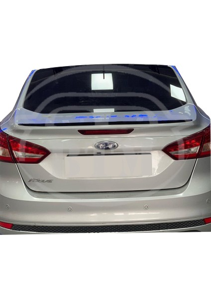 Ford Focus 3-3.5 Bagaj Üstü Spoiler Piano Black fiyatları