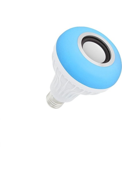 Music Bulb Bluetooth Hoparlör Akıllı LED Ampul Lamba