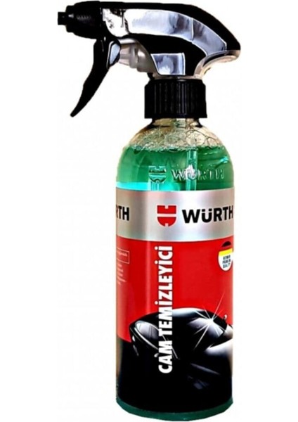 Cam Temizleyici Sprey 400 ml