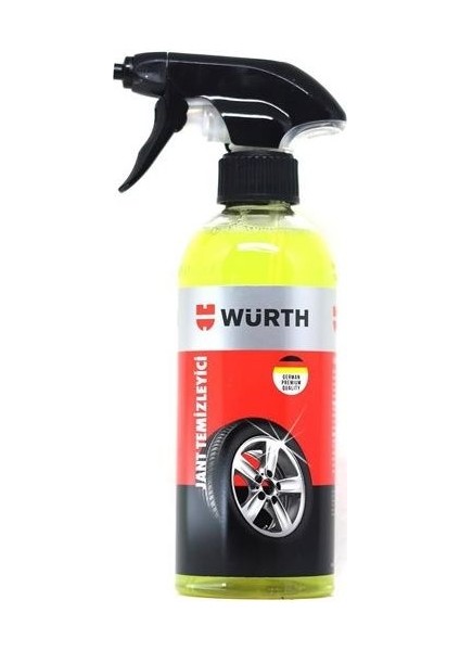 Jant Temizleyici Sprey 400 ml