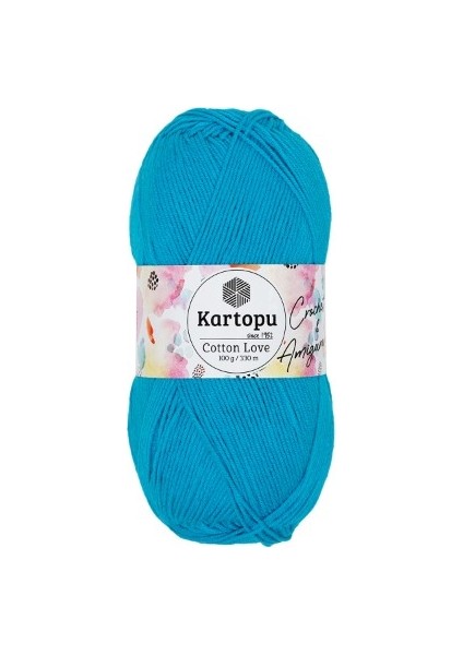 Cotton Love El Örgü Ipi K512