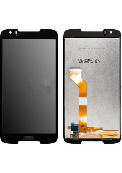 Htc Desire 828 Dual Sim Uyumlu Lcd+Dokunmatik