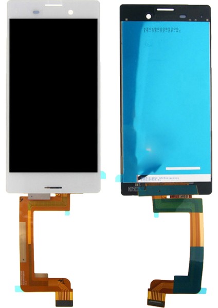 Teknonet Sony Xperia M4 Aqua Uyumlu Org Lcd+Dokunmatik