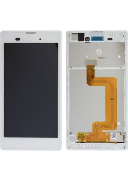Teknonet Sony Xperia T3 Uyumlu Org Lcd+Dokunmatik+Çıtalı