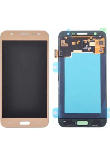 Teknonet Samsung Galaxy J510 J5 2016 Uyumlu Org Lcd+Dokunmatik
