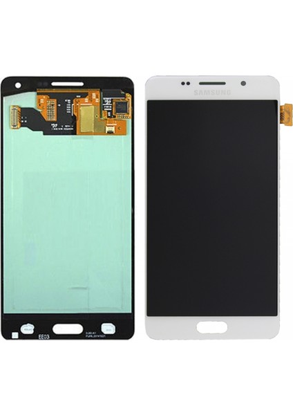 Teknonet Samsung Galaxy A510 A5 2016 Uyumlu Org Lcd+Dokunmatik