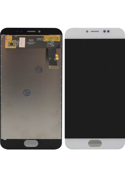 Teknonet General Mobile Gm6 Uyumlu Org Lcd+Dokunmatik