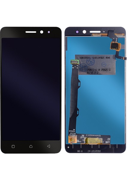 Teknonet Lenovo K6 Uyumlu Org Lcd+Dokunmatik