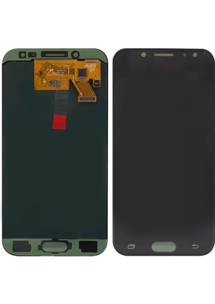 Samsung Galaxy J530 J5 Pro Uyumlu Org Lcd+Dokunmatik (Siyah) VR-2326