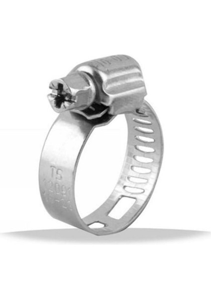 Metal Hortum Kelepçesi 76-92 - 50 Adet