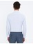 Erkek Açık Mavi Slim Fit Uzun Kollu Gömlek 50238757-VR003 3