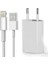 Apple iPhone Uyumlu Xr Şarj Aleti 5W Adaptör + Lightning Kablo 1