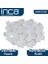 Cat5 Utp ICON-P100 RJ45 100LÜ Paket Plastik Konnektör 1