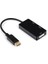 Dk-Hd-Adpx3 0.15METRE Dp-Vga_dvı_hdmı Çevirici Adaptör Siyah 2