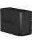 DS220 Plus Celeron Dc- 2 GB Ram- 2-Diskli Nas Server (Disksiz) 2