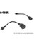 S-Lınk SL-OTG20 USB 15 cm Af To Am5 Pın Kablo 1
