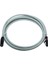 1mt Utp Cat6 Patch Cord Lsoh Gri 24 Awg 1