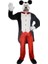 Yetişkin Mickey Mouse Kostümü Fraklı 3