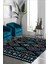 Cappio Kilim Desenli Peru Stili Halı (Makine'de Yıkanabilir) 1