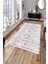 Cappio Eskitme Kilim Desenli Peru Stili Halı (Makine'de Yıkanabilir) 1