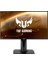 24,5"  Tuf Gamıng 1ms 165Hz Freesync ve G-Sync IPS Monıtor VG259QR 1